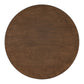 Keiki - Round Dining Table - Walnut