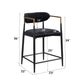Jaramillo - Counter Height Chair