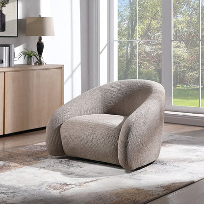 Zoey - Accent Chair With Swivel
