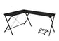 Dazenus - Computer Desk - Black