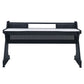 Bigga - Gaming Desk - Black & White