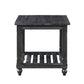 Cade - 3 Piece Occasional Set (1 Coffee & 2 End Tables)