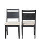 Sable Crest - Dining Chair (Set of 2)