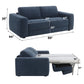 Chesney - Sofa With Sleeper