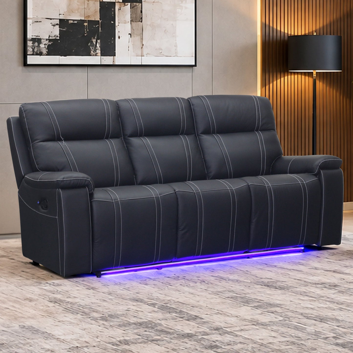 Hartley - Reclining Sofa