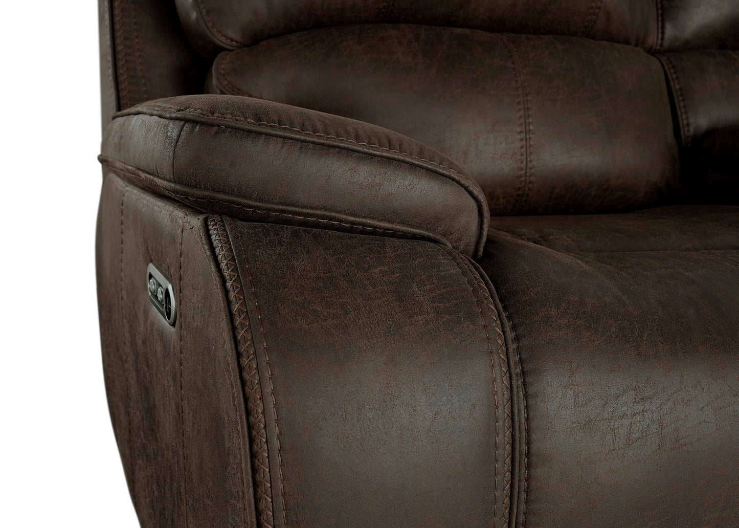Brookings - Console Loveseat