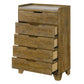 Garcia - Chest - Light Brown