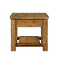 Duncan - Drawer Table