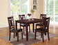 F2232 5-Piece Dining Set
