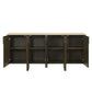 Davita - Server With Ceramic Top - Walnut