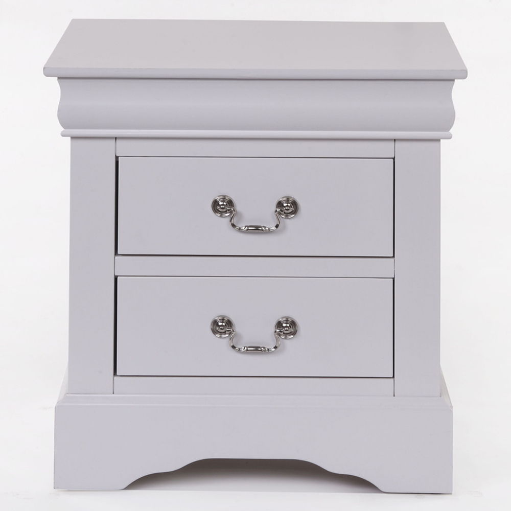 Louis Philippe III - Nightstand