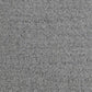 Ivria - Sectional Sofa With 9 Pillows - Gray Boucle