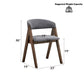 Keiki - Side Chair (Set of 2) - Walnut