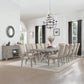 Rocky - Dining Table - Gray Oak