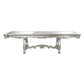 Bently - 30" Dining Table - Champagne