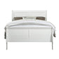 Louis Philippe - Bed