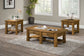 Duncan - Drawer Table