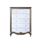 Esteban - Chest - Antique Champagne