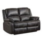 Zuriel - Motion Loveseat