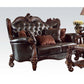 Versailles - Loveseat With 5 Pillows