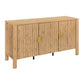 Thayer - 55" Sideboard/TV Console - Natural