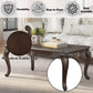 Pierce - Coffee Table - Cherry