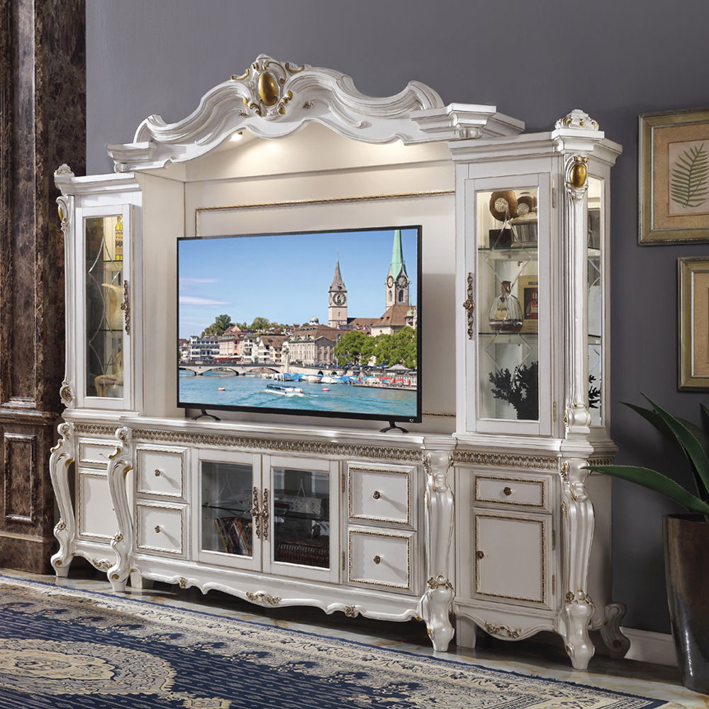 Picardy luxury entertainment center