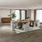 Kyree - Dining Table - Walnut