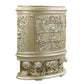 Vatican - Chest - Champagne Silver