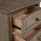 Mariana - Nightstand With USB