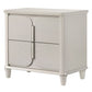 Laveda - Nightstand - Pearl White