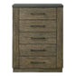 Lance - Chest - Tree Bark