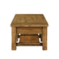 Duncan - Drawer Table