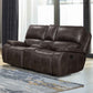 Brookings - Console Loveseat