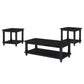 Cade - 3 Piece Occasional Set (1 Coffee & 2 End Tables)