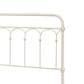 Citron - Full Bed - White