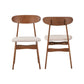 Morocco - Dining Chair With Seat Cushion