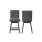 High Line - Swivel Counter Chair (Set of 2)