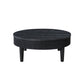 Tate - Round One Drawer Table