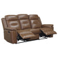 Keldon - Reclining Sofa