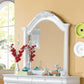 Estrella - Mirror - White