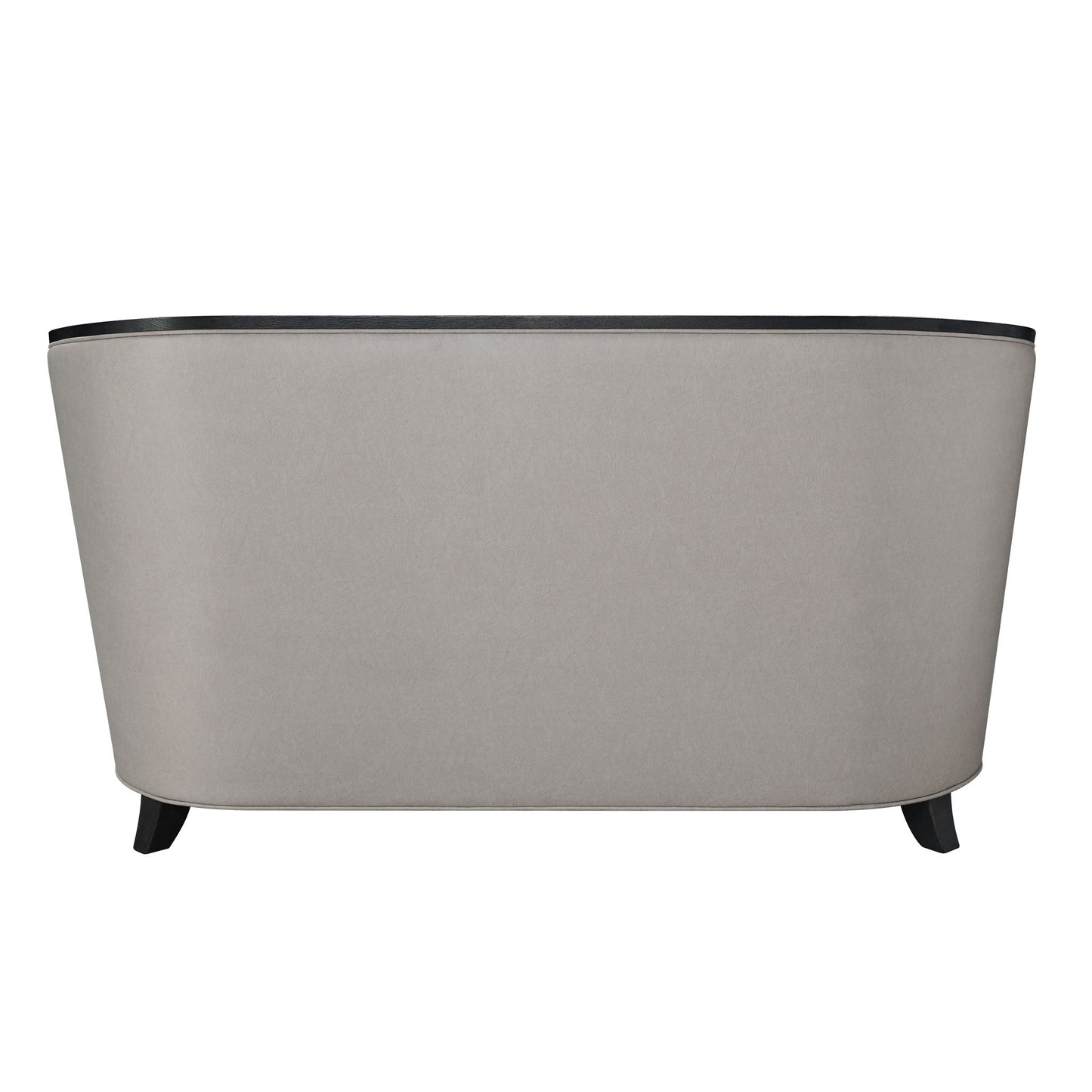 Zemocryss - Loveseat With 2 Pillows - Beige Fabric