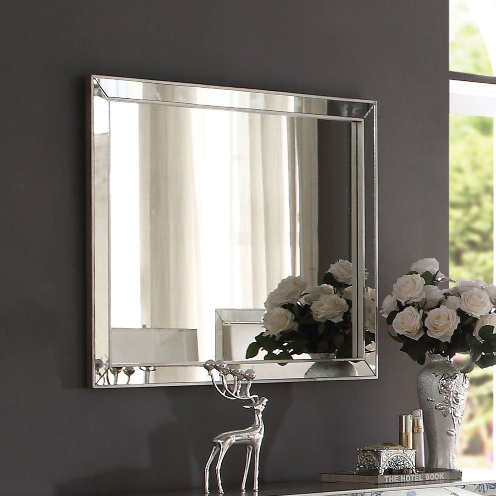 Voeville II - Mirror - Platinum
