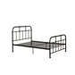Nicipolis - Full Bed - Sandy Gray