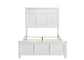 Andover - Panel Bed