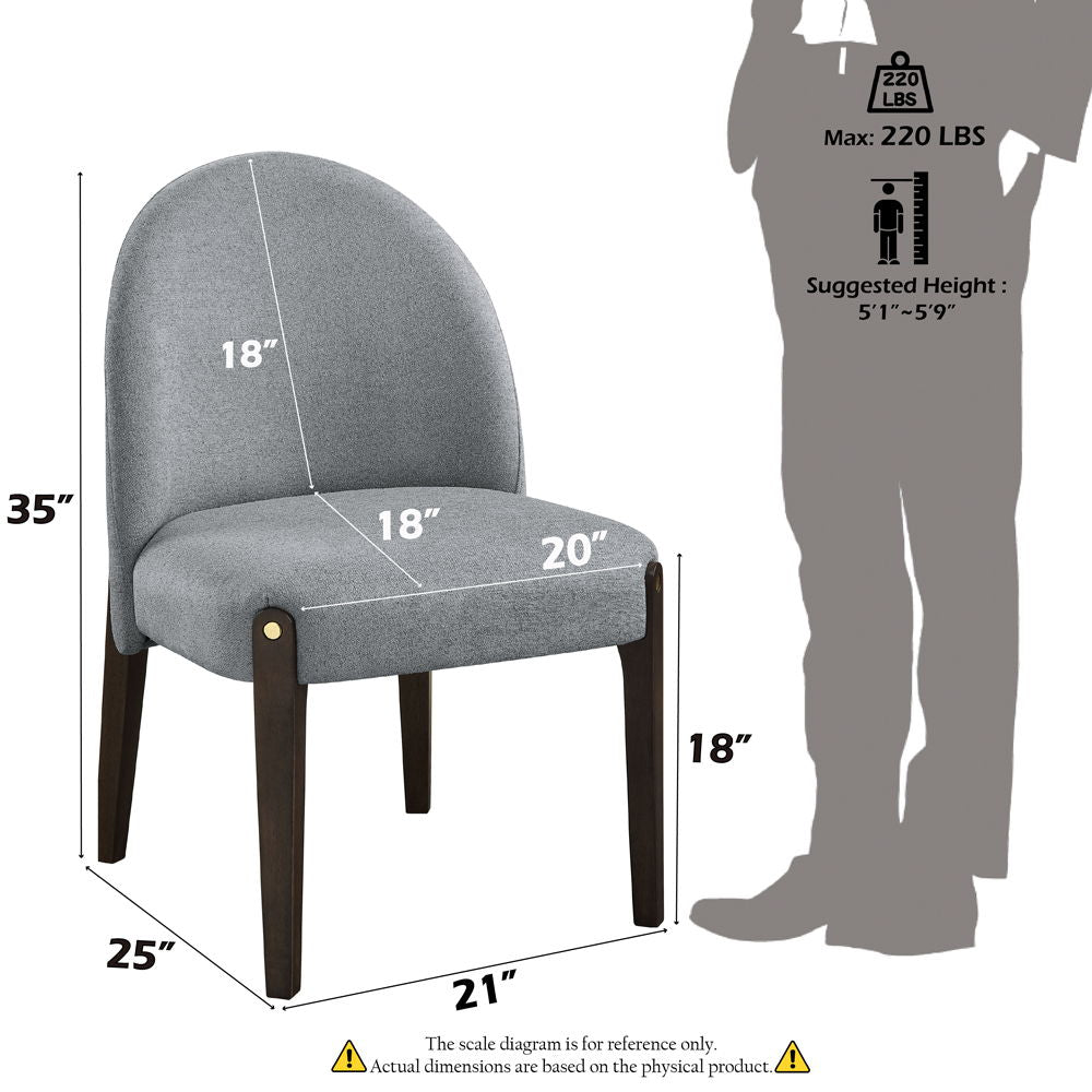 Clayten - Side Chair (Set of 2)