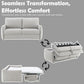 Jinn - Sofa With Sleeper