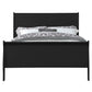 Louis Philippe - Bed
