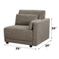 Rylie - Modular Chair With Pillows