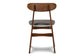 Morocco - Dining Chair With Seat Cushion